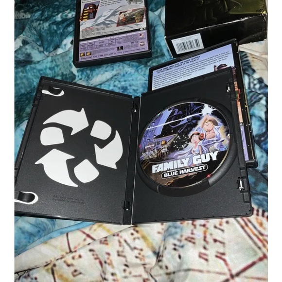 The Family Guy Star Wars Trilogy (DVD) - Picture 12 of 16